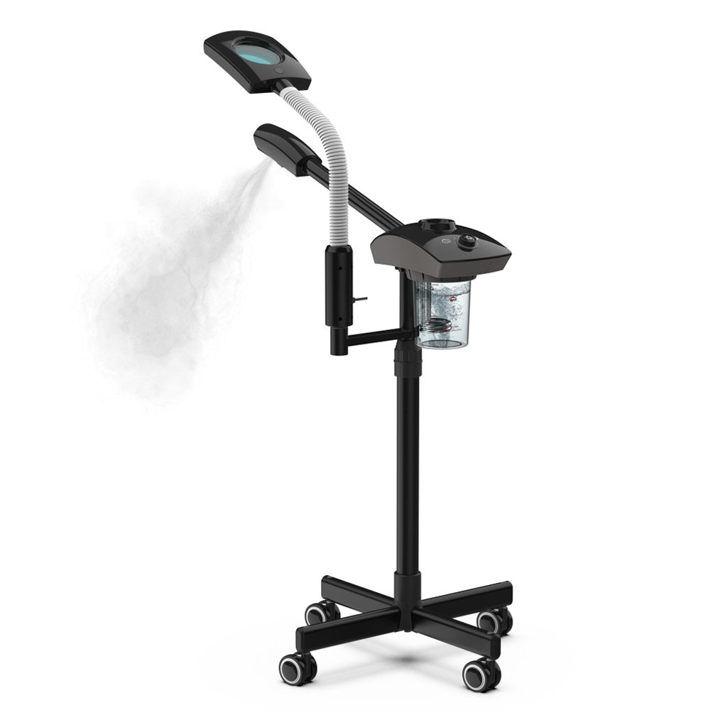Face Steamer - Hot Facial Steamer Warm Mist Humidifier