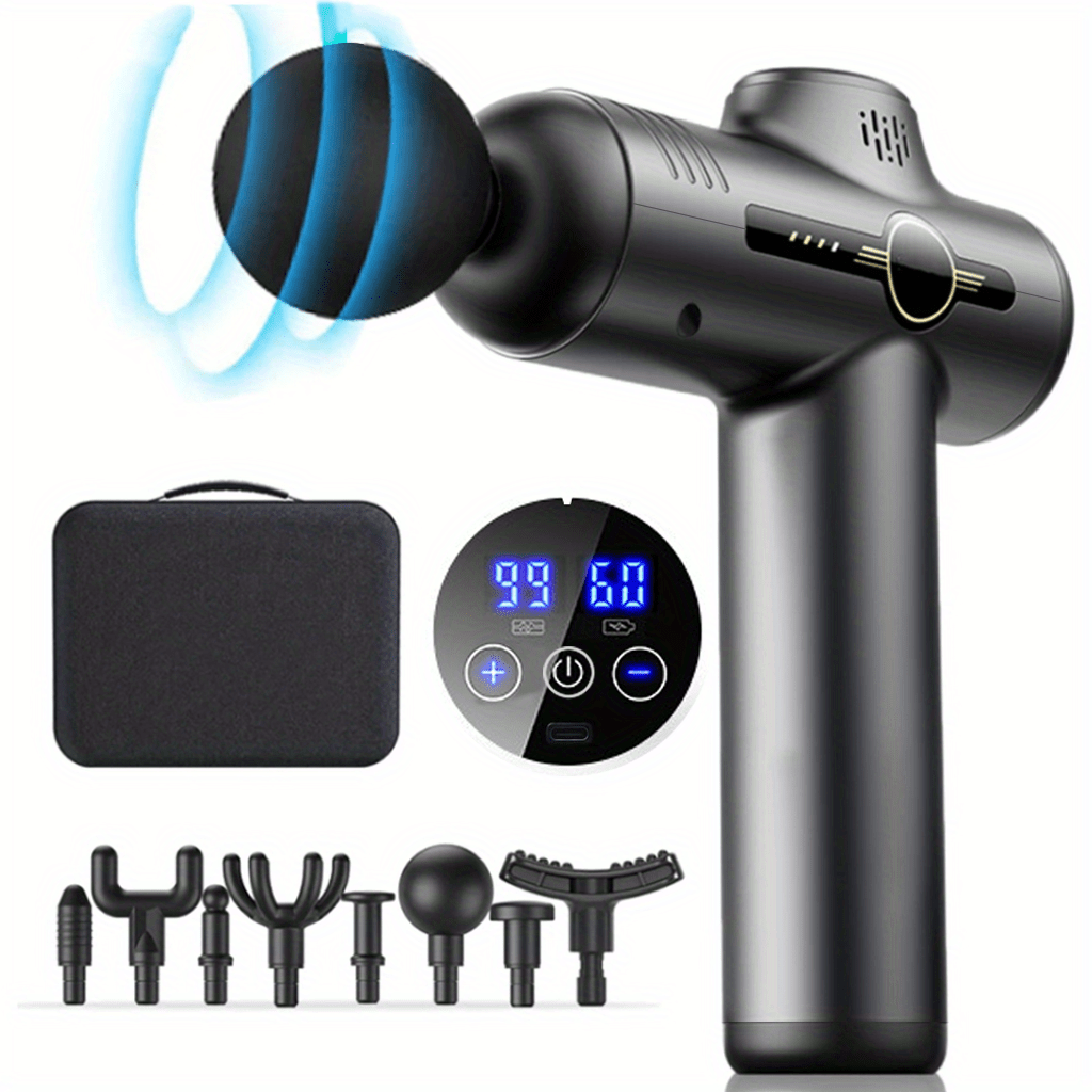 Massage Gun - 99 Level Massage Gun Fascia Deep