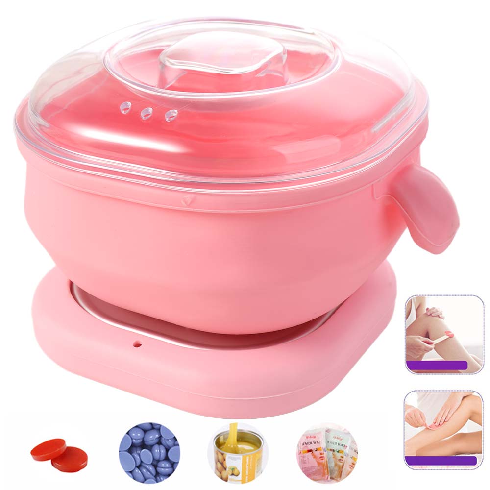 400ml Foldable Wax Heater Heat - Wax Warmer recension och pris
