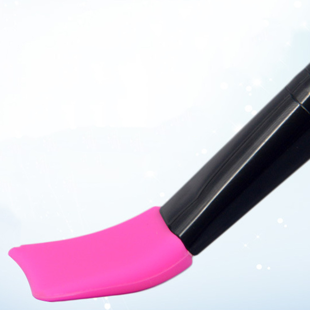 6Pcs Silicone Face Mask Brush  - Body Brush recension och pris