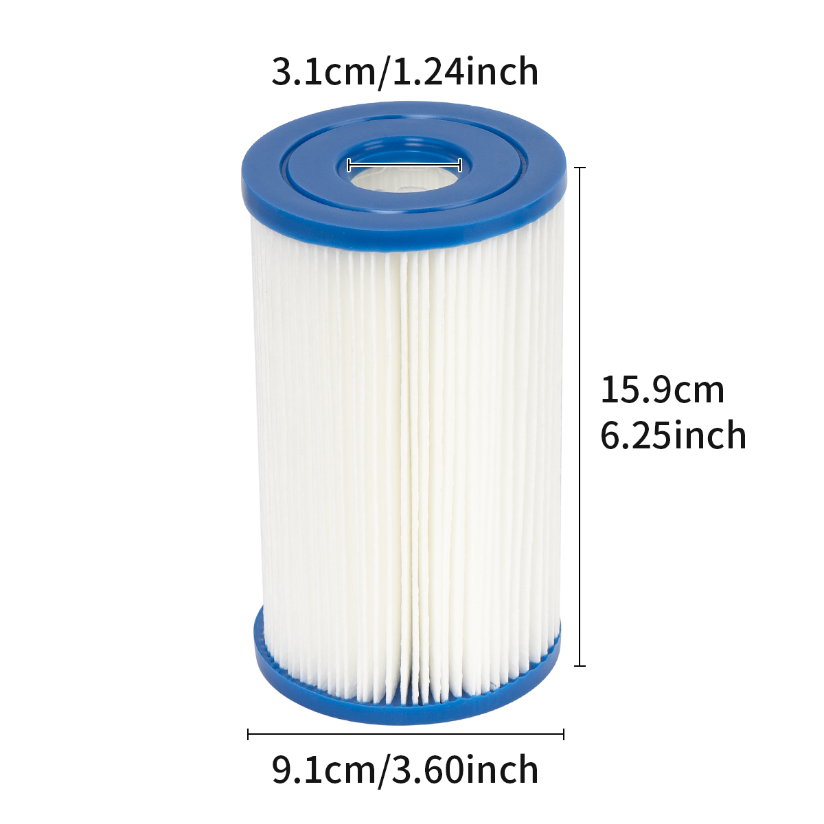 Type S2 29012E Filter Cartridg - Hot Tub recension och pris