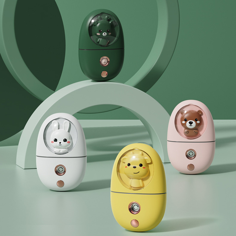 Cartoon 35ML Mini Facial Humid - Face Steamer recension och pris