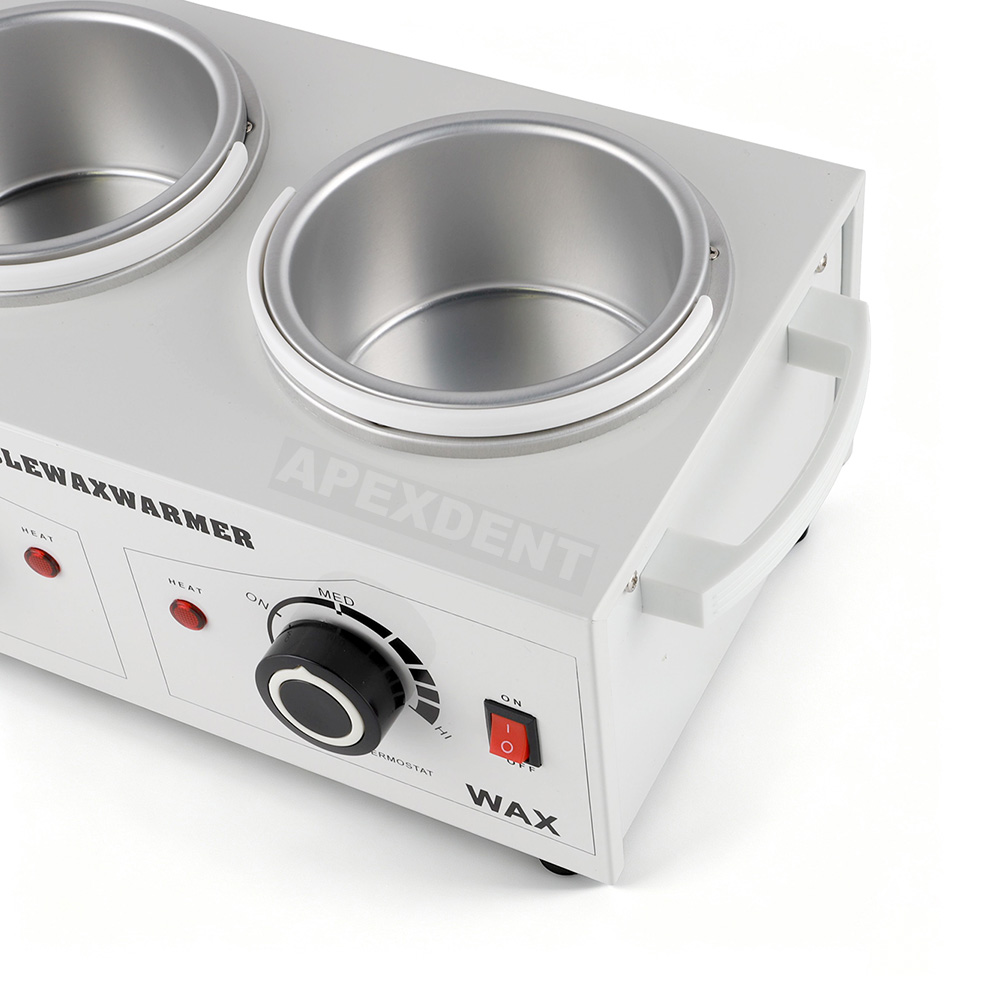 500CC Double Pot Wax Melting M - Wax Warmer recension och pris
