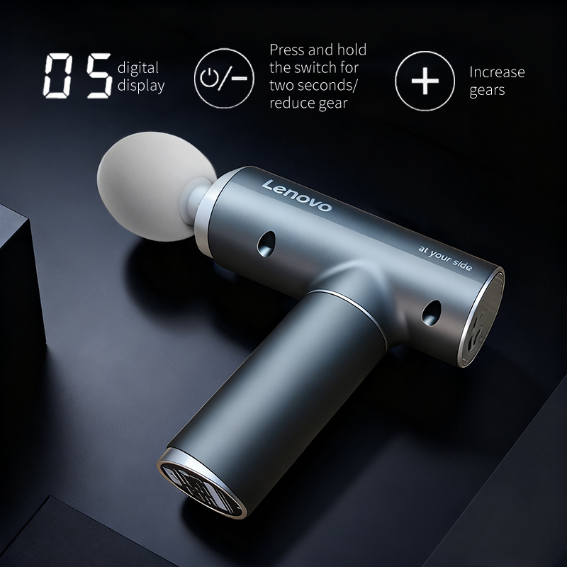 Lenovo Brand Fascia Gun N2 Dee - Massage Gun recension och pris