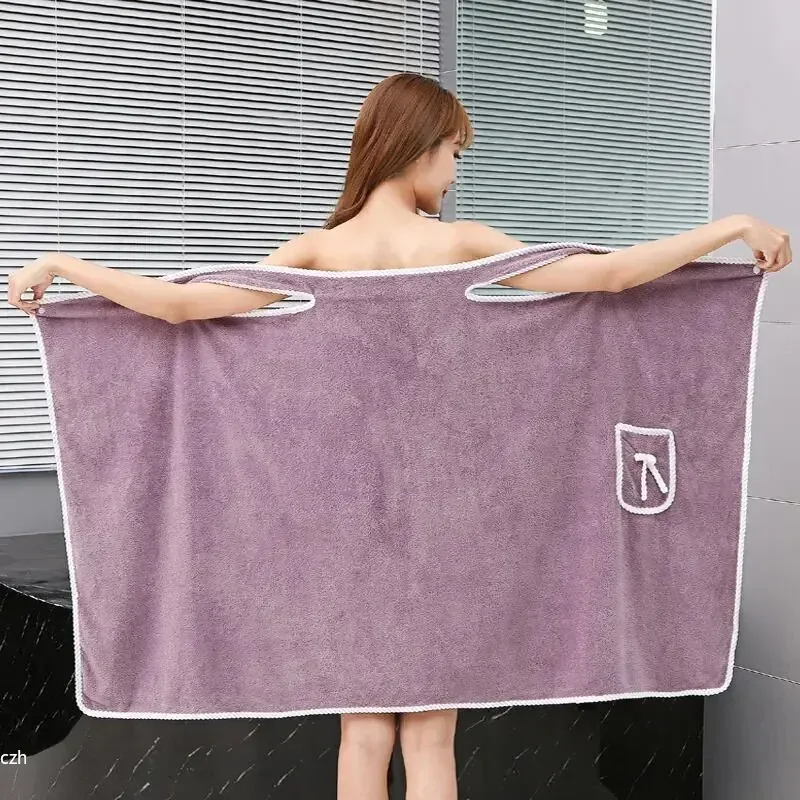 Womens Bath Towels Girls Weara - Spa Towel recension och pris