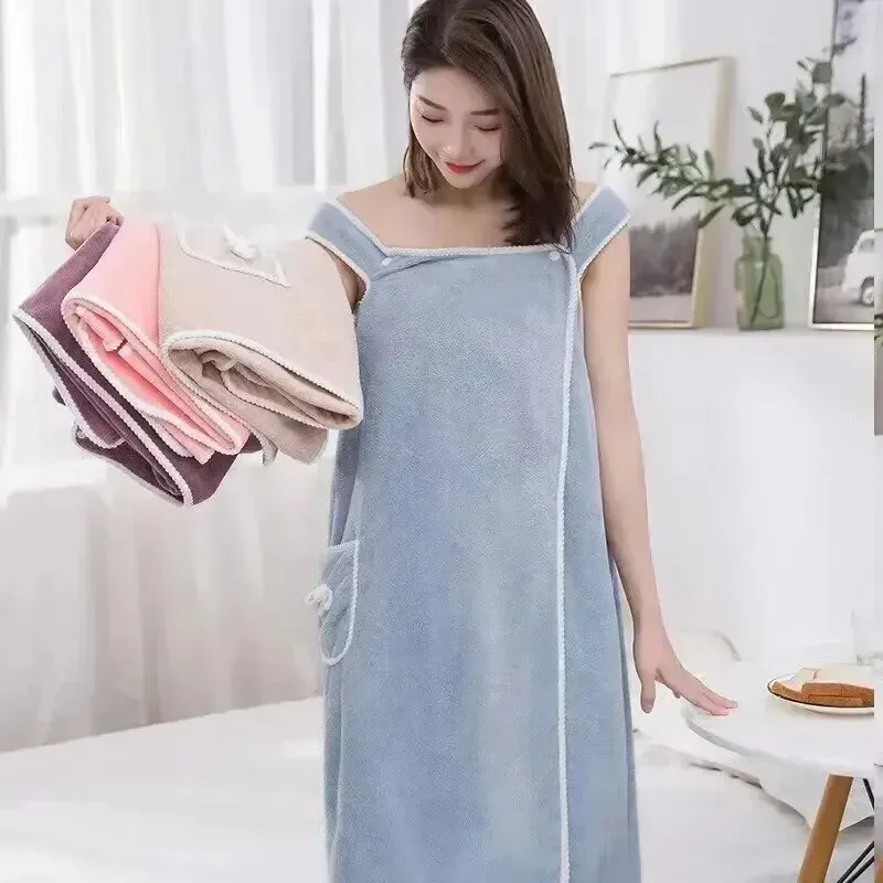 Womens Bath Towels Girls Weara - Spa Towel recension och pris