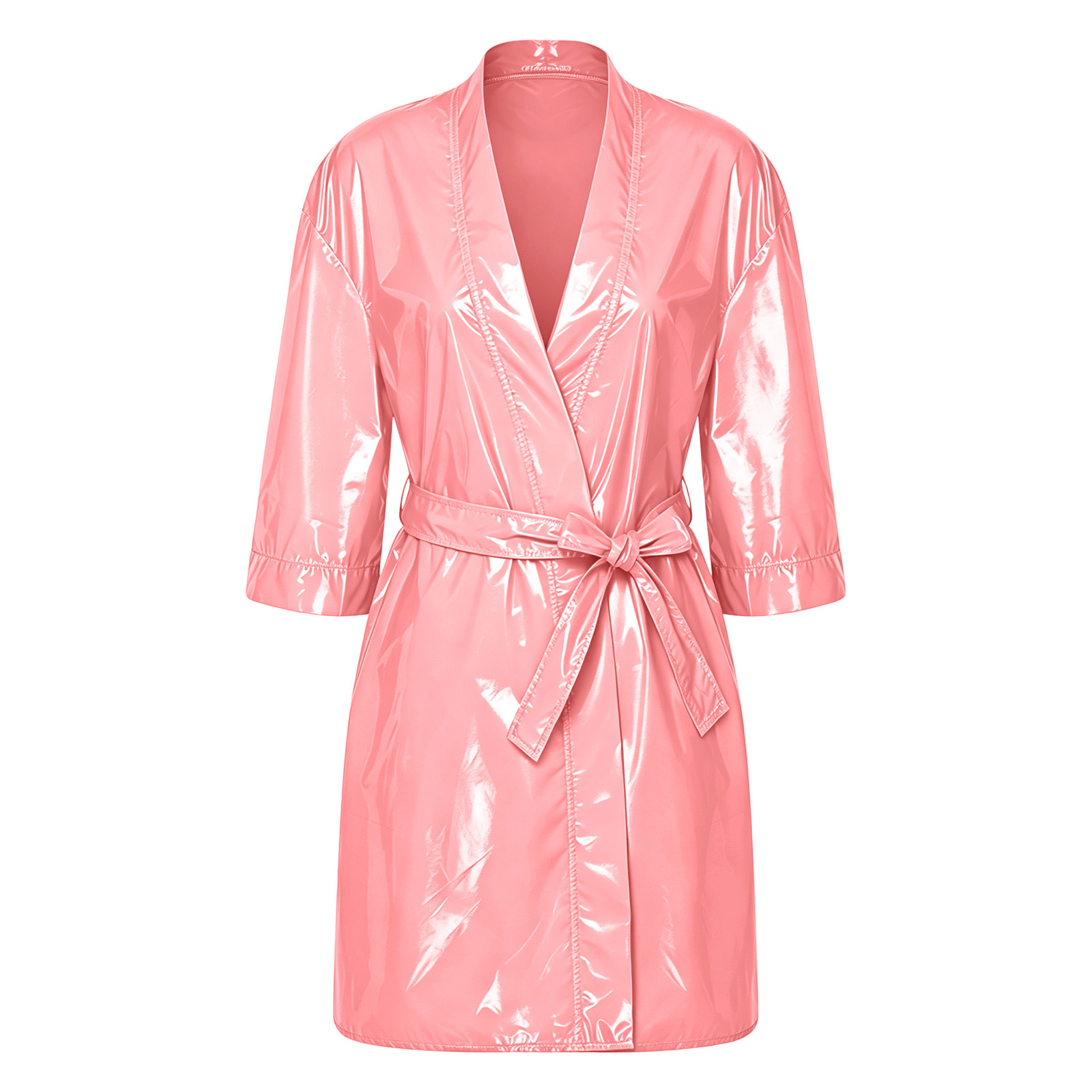 Women Waterproof Short Robe Be - Bathrobe recension och pris
