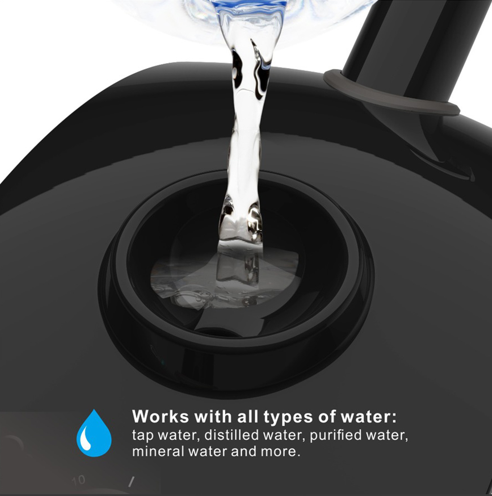 Hot Facial Steamer Warm Mist H - Face Steamer recension och pris