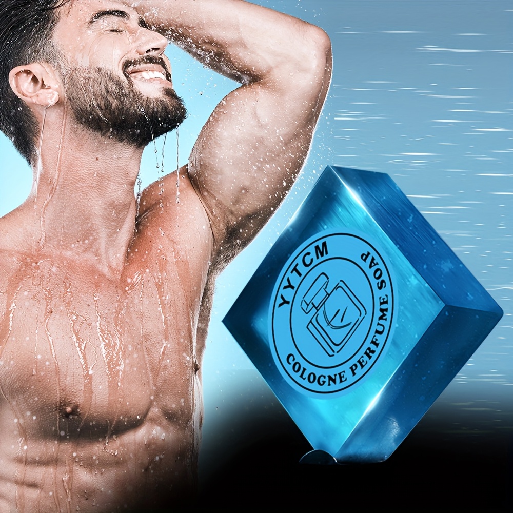 Men's Cologne Soap, Cologne Pe - Body Oil recension och pris