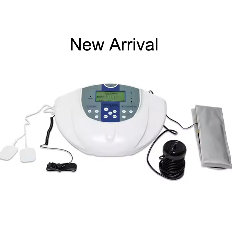 Ionic Foot Bath Detox Machine  - Bath Salts recension och pris