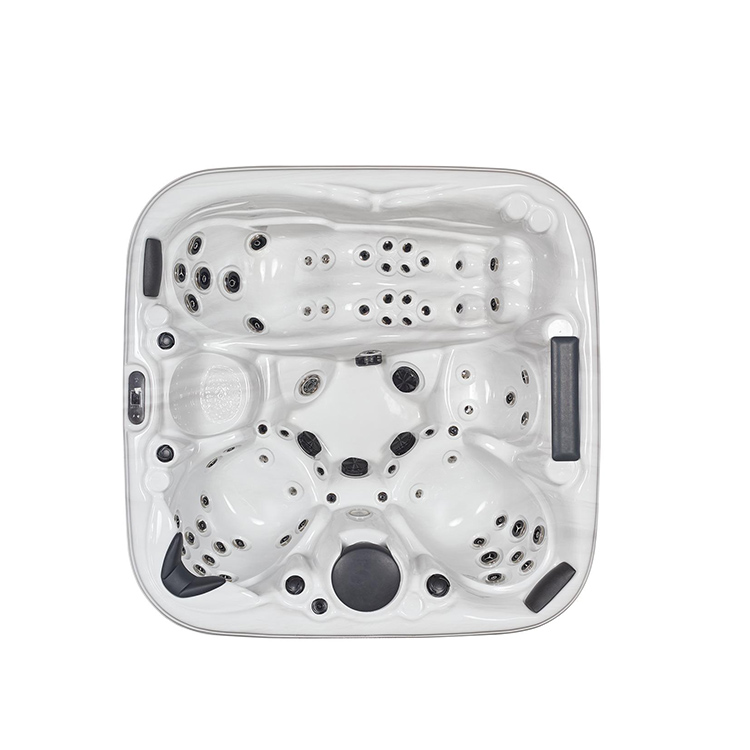 6 Person Hot Tub Spa, Durable  - Hot Tub recension och pris