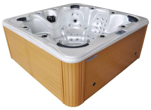 Acrylic Hot Tub, 2-6 Person 22 - Hot Tub recension och pris