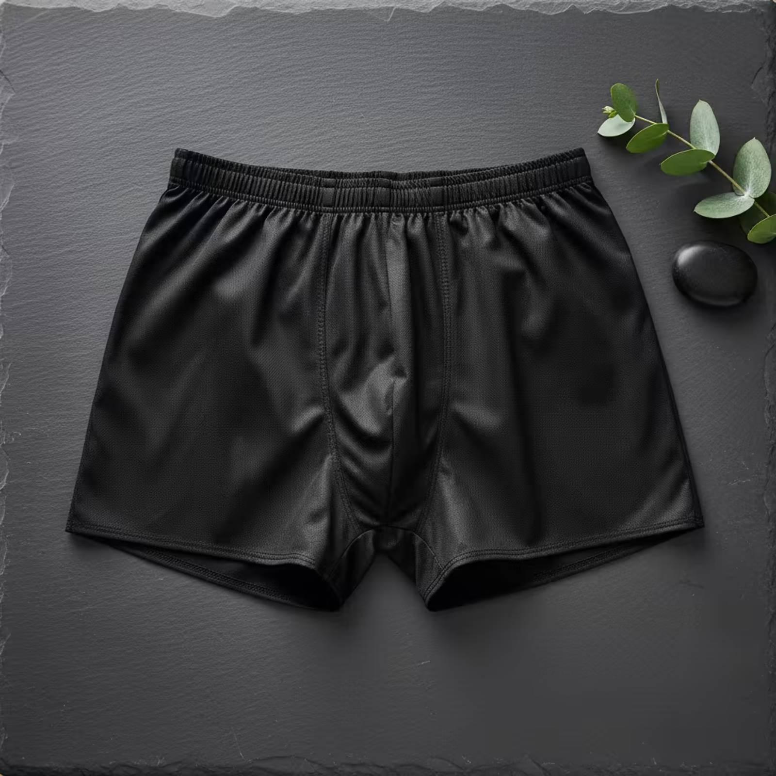 Disposable Black Men Underwear - Spa Massager recension och pris