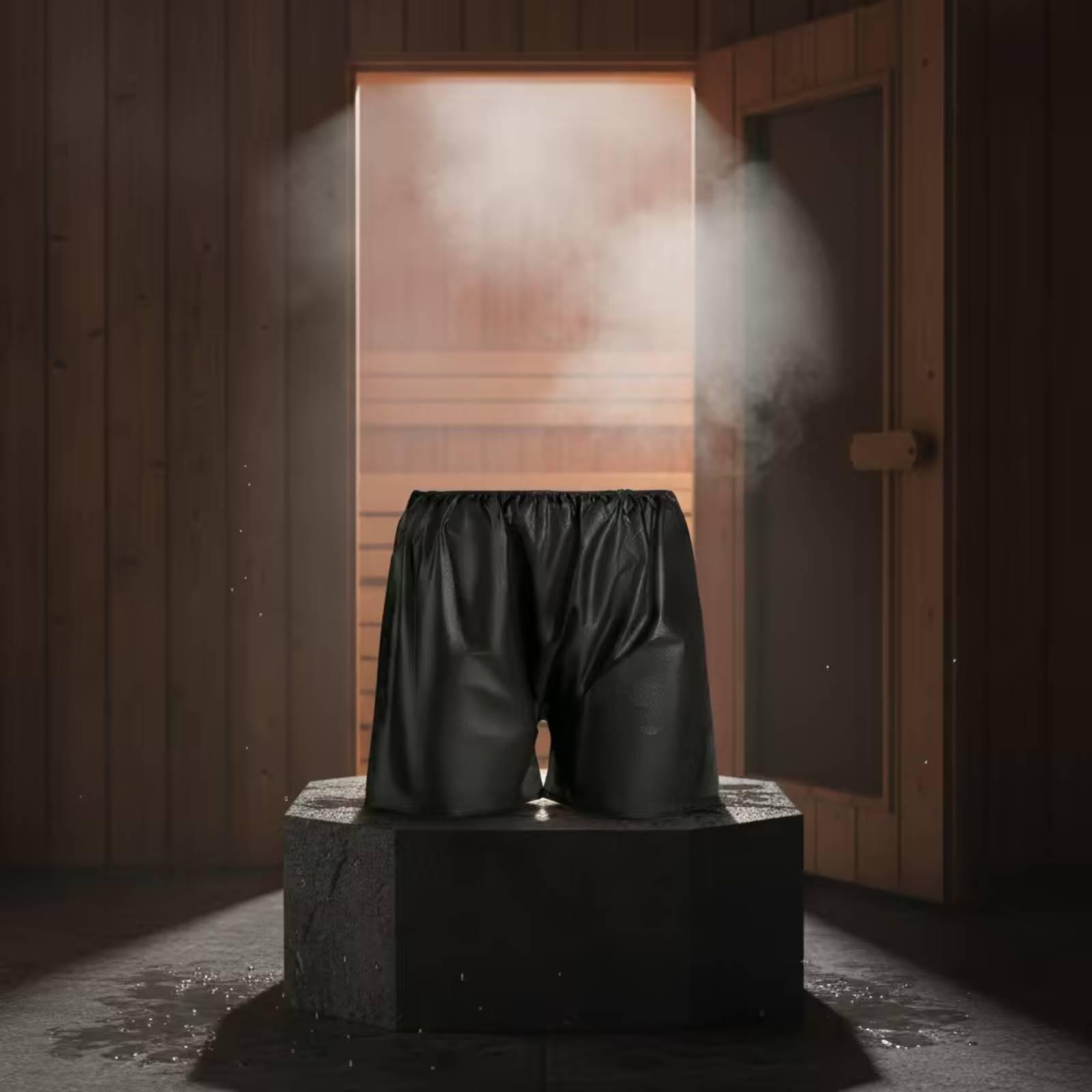Disposable Black Men Underwear - Spa Massager recension och pris