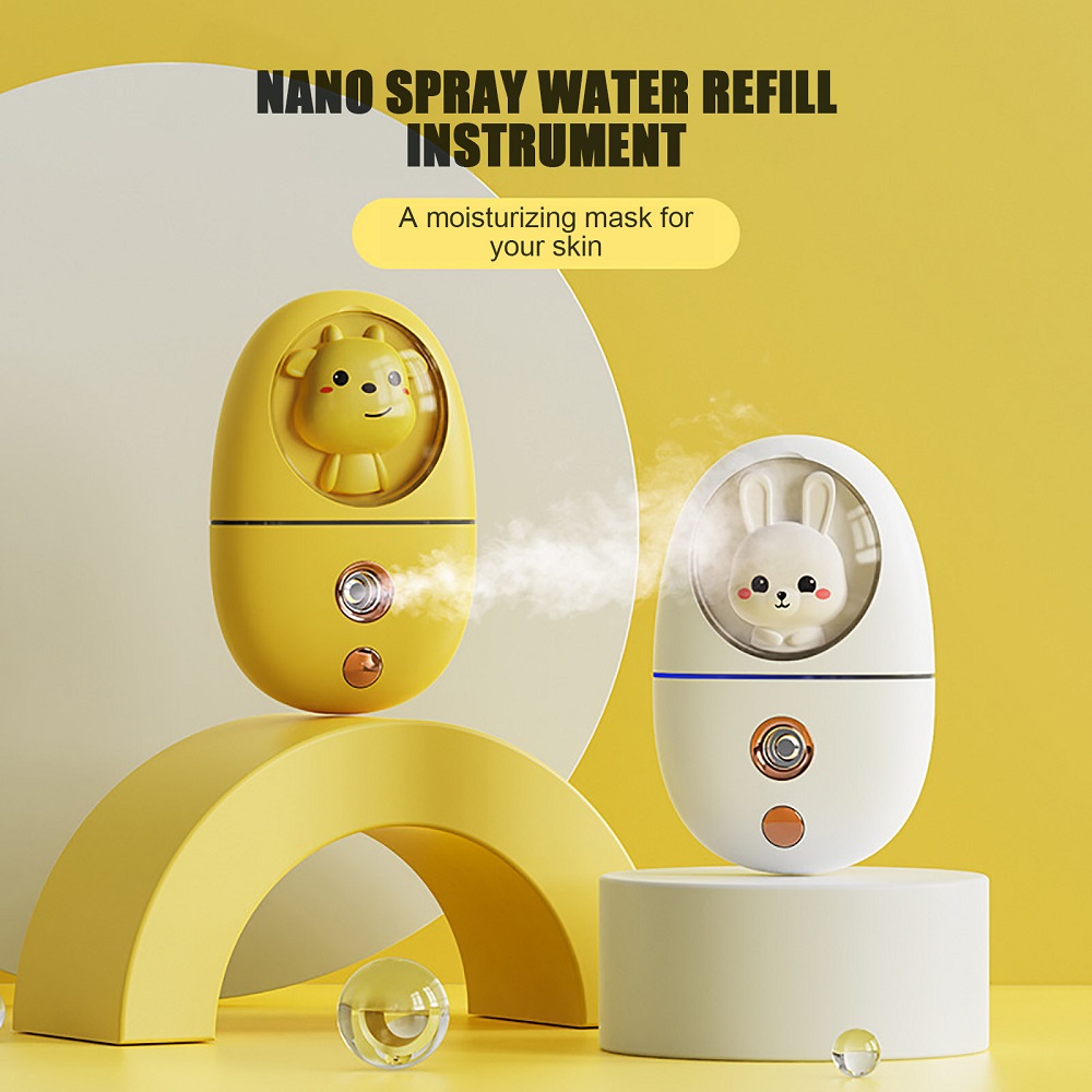 Cartoon 35ML Mini Facial Humid - Face Steamer recension och pris