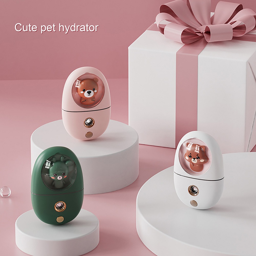 Cartoon 35ML Mini Facial Humid - Face Steamer recension och pris