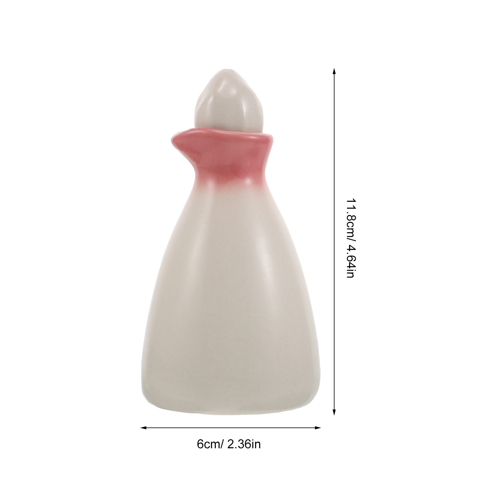 40Ml Ceramic Essential Oil Bot - Spa Massager recension och pris