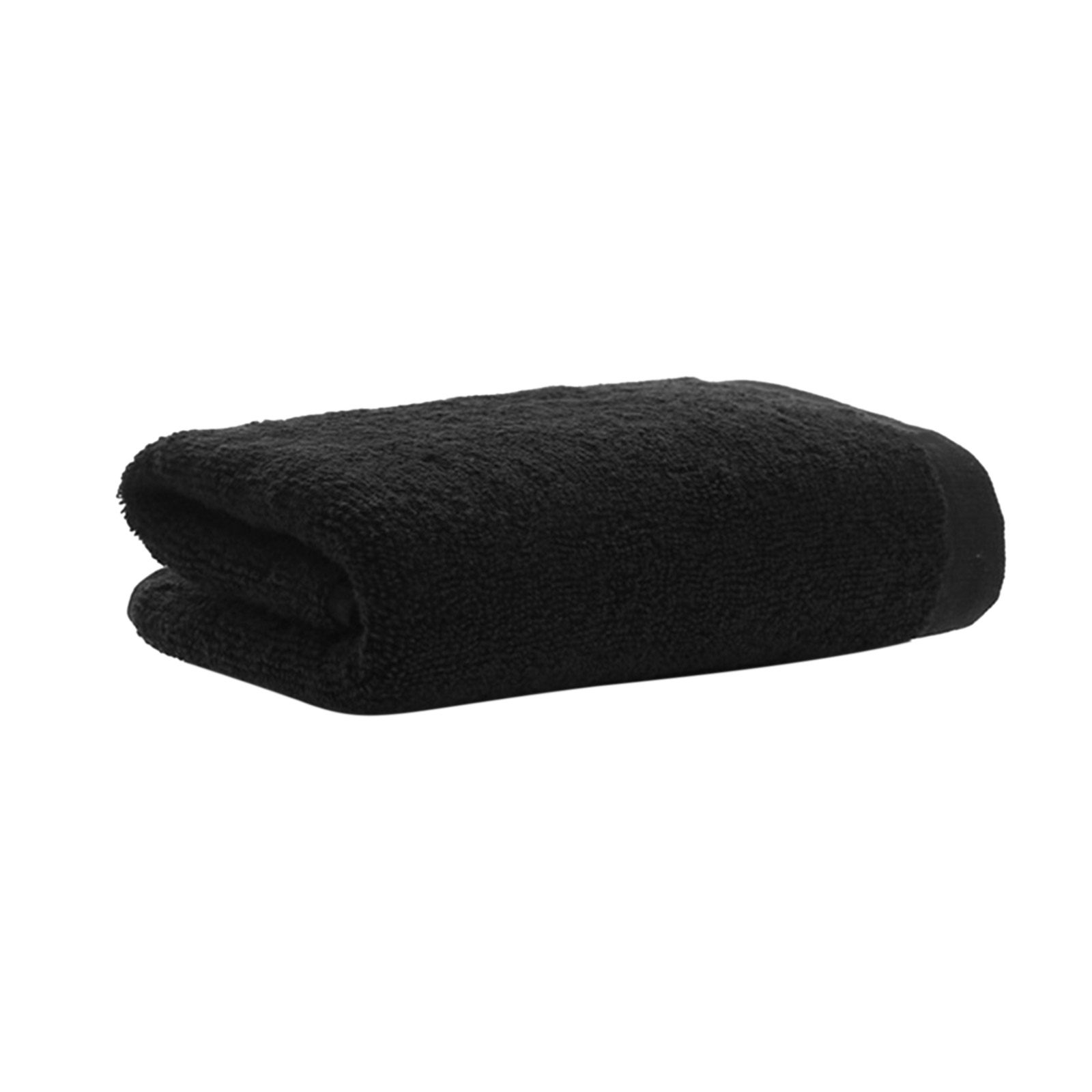 Black Cotton Hand Towel Pure C - Spa Towel recension och pris