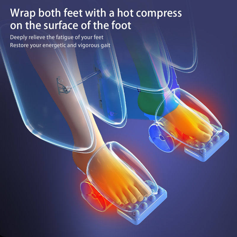 Professional OEM ODM Electric  - Foot Spa recension och pris
