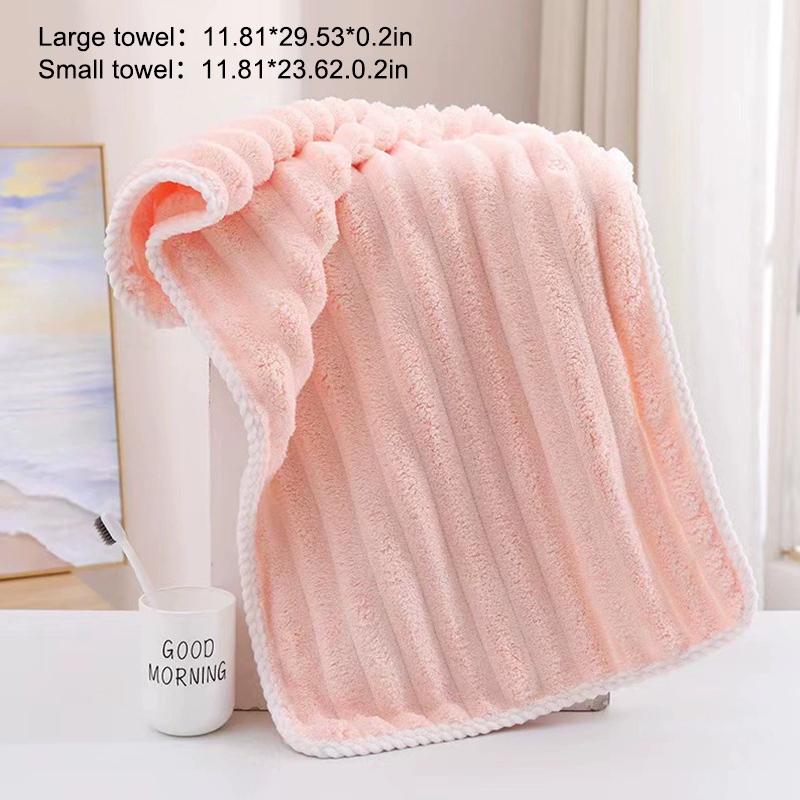 Household Wrap Bath Towel Soft - Spa Towel recension och pris