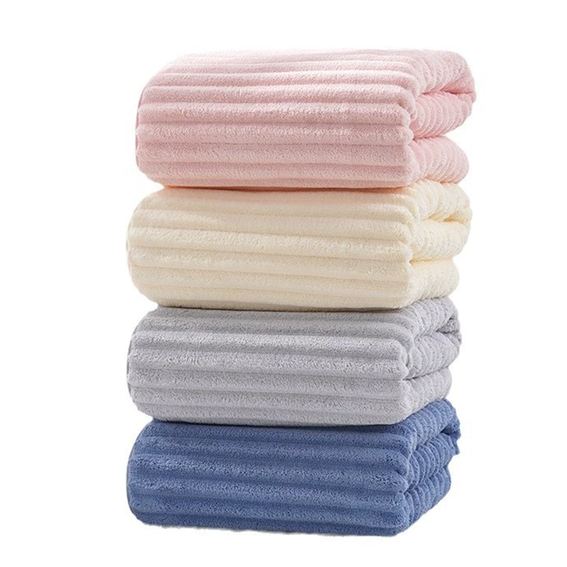 Household Wrap Bath Towel Soft - Spa Towel recension och pris
