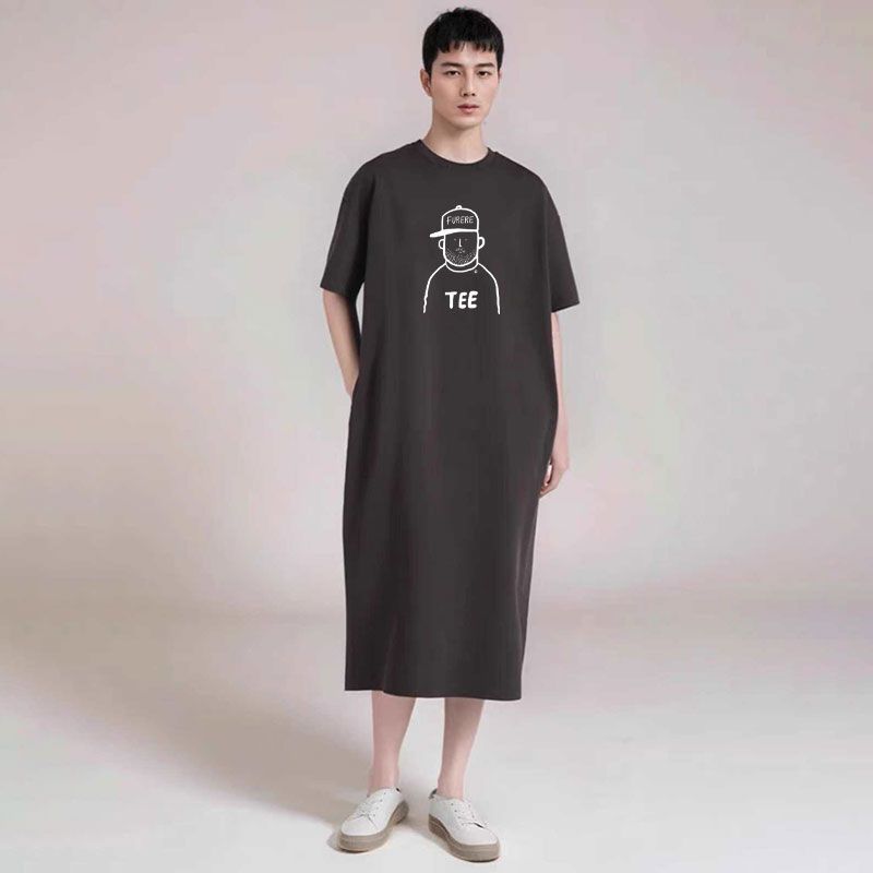 Men's nightgown, nightgown, ba - Bathrobe recension och pris