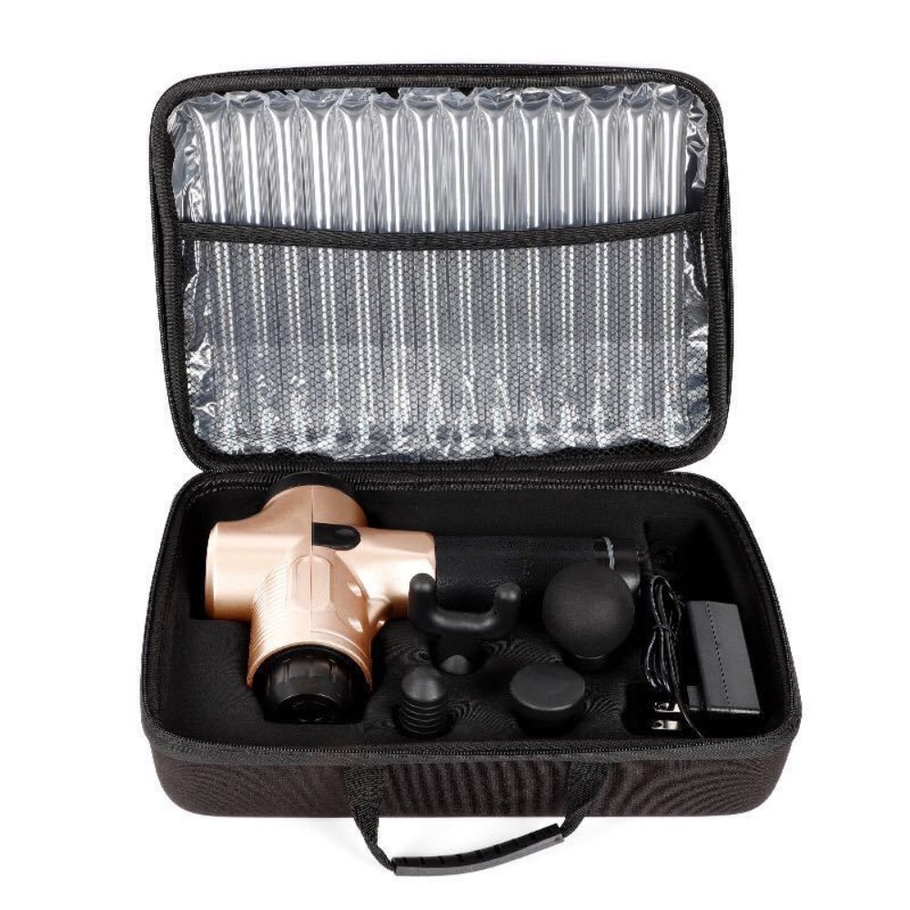 Portable Percussion Fascia Mas - Massage Gun recension och pris