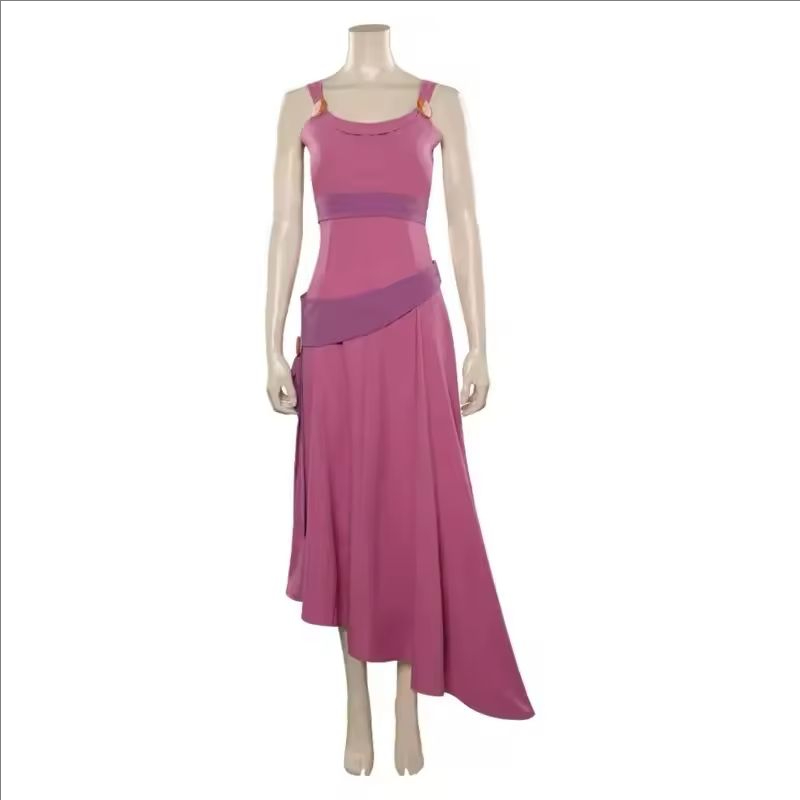 Hercules Megara Hades Cosplay  - Bathrobe recension och pris