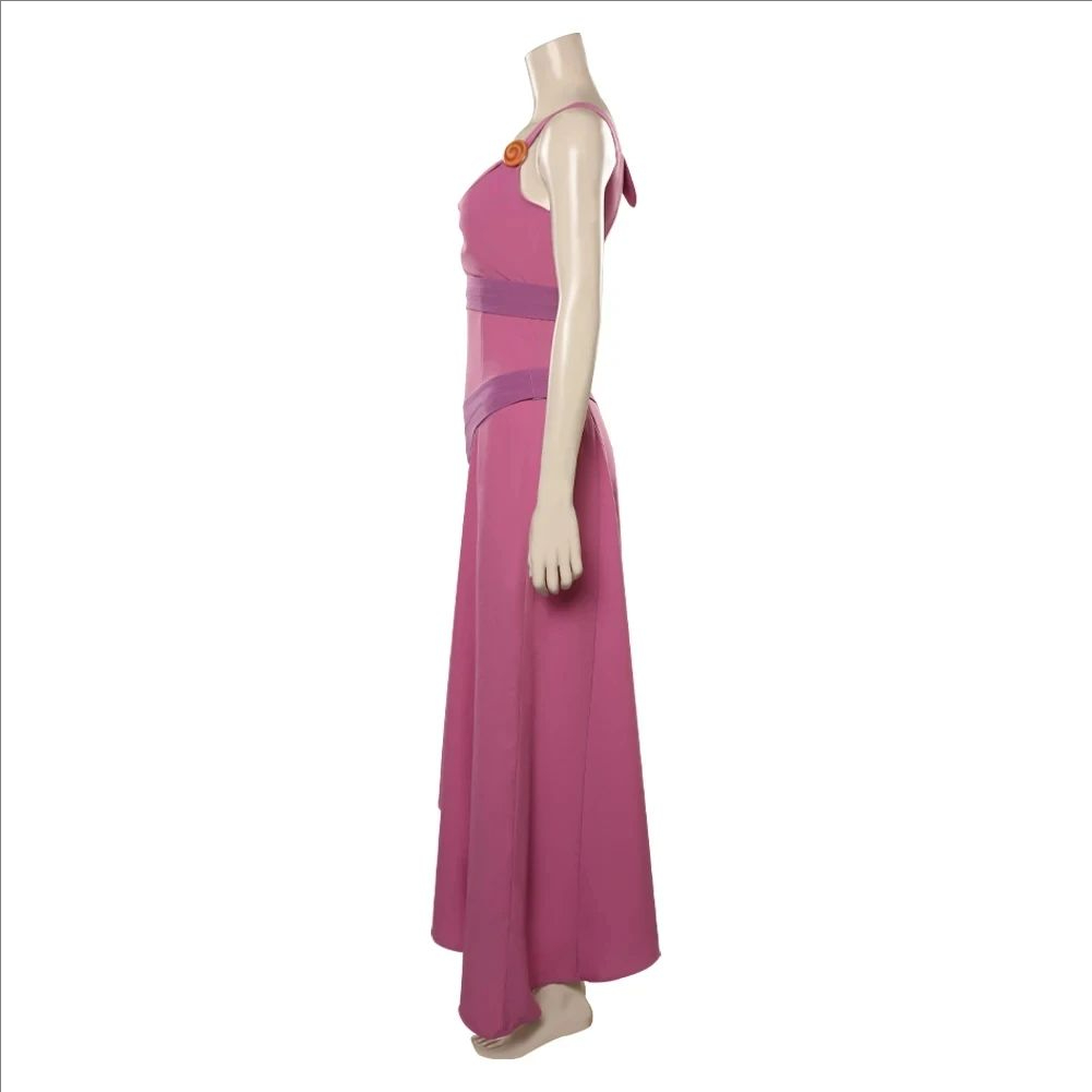 Hercules Megara Hades Cosplay  - Bathrobe recension och pris