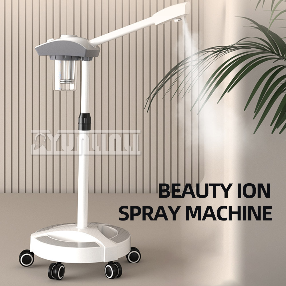 Hot Facial Steamer Warm Mist H - Face Steamer recension och pris