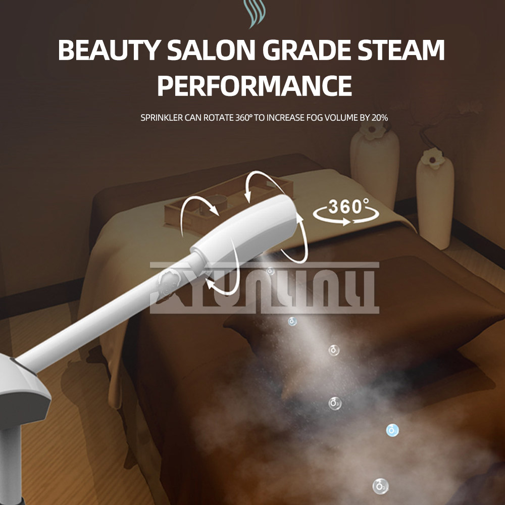 Hot Facial Steamer Warm Mist H - Face Steamer recension och pris
