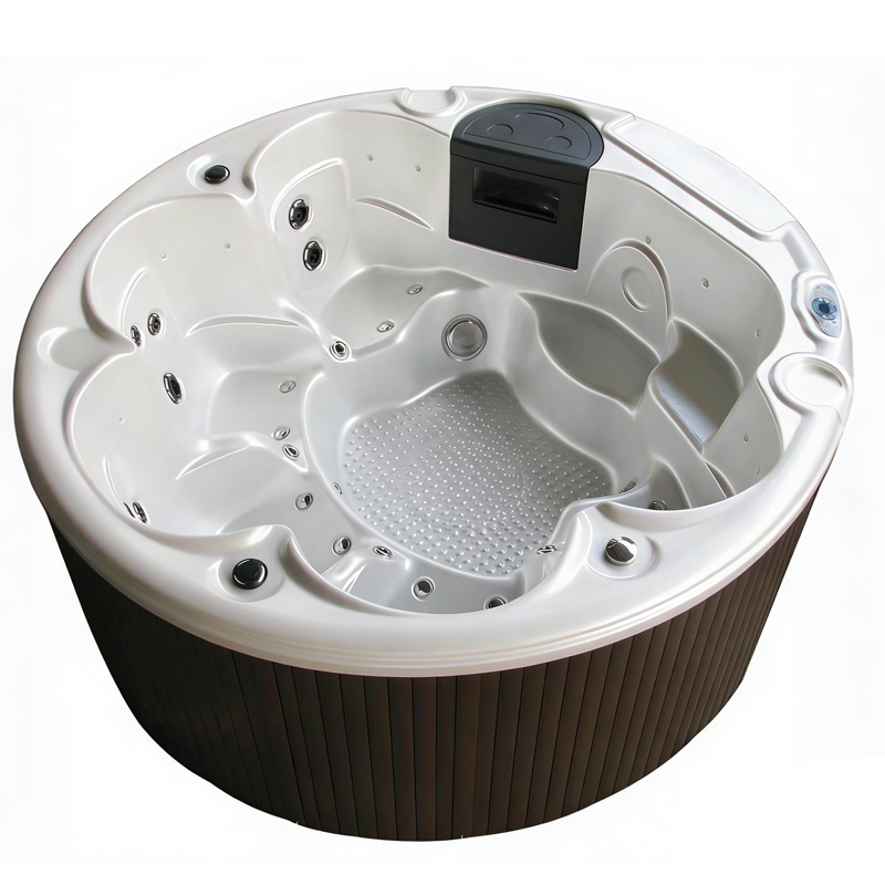 Outdoor Spa Hot Tub, 6 Person  - Hot Tub recension och pris