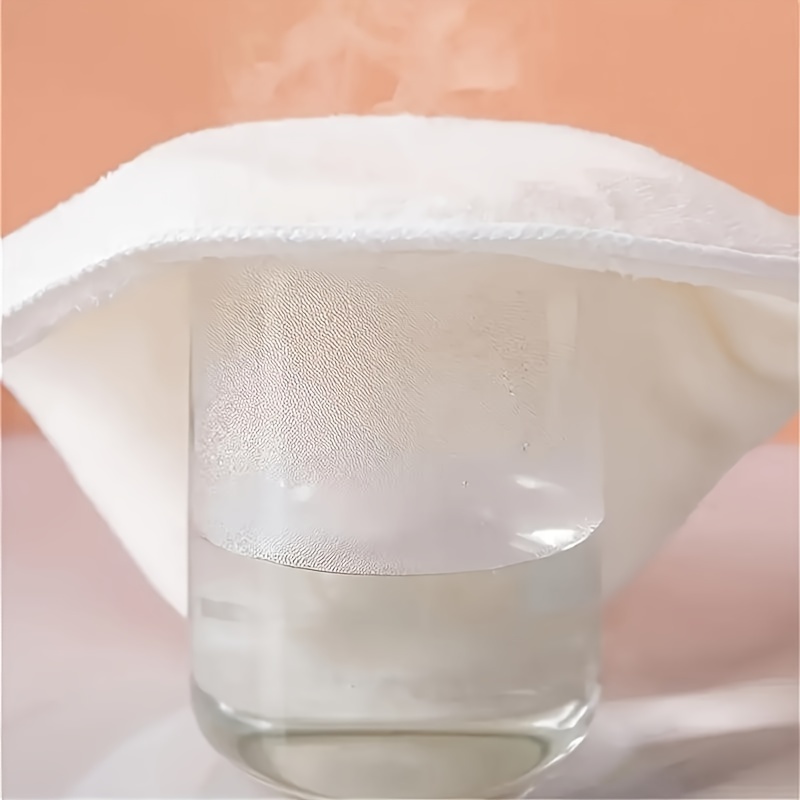 Reusable Hot and Cold Compress - Face Steamer recension och pris