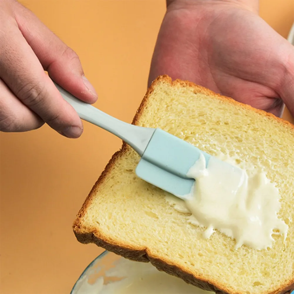 3Pcs Cream Scraper DIY Bread C - Body Brush recension och pris
