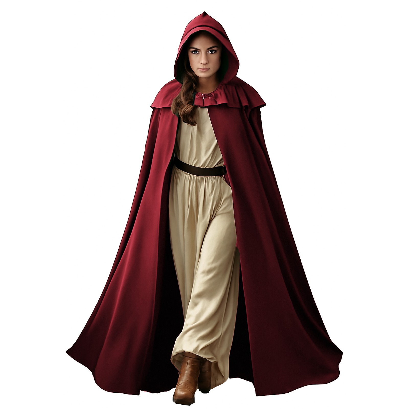 Halloween Women's Cape Party C - Bathrobe recension och pris