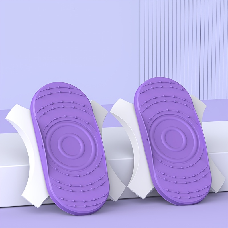 Split Twist Waist Machine Sile - Foot Spa recension och pris
