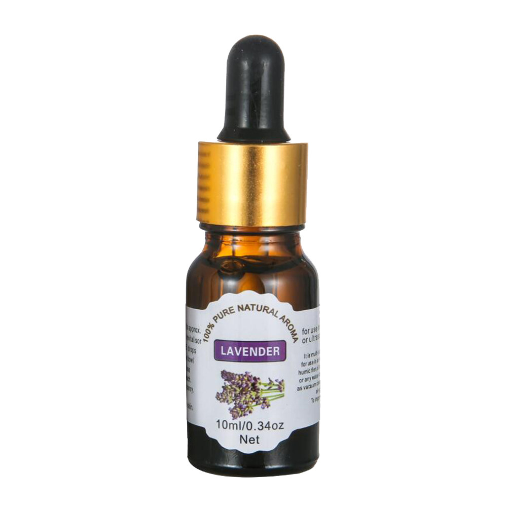 10Ml Pure Lavender Essential O - Aromatherapy Diffuser recension och pris