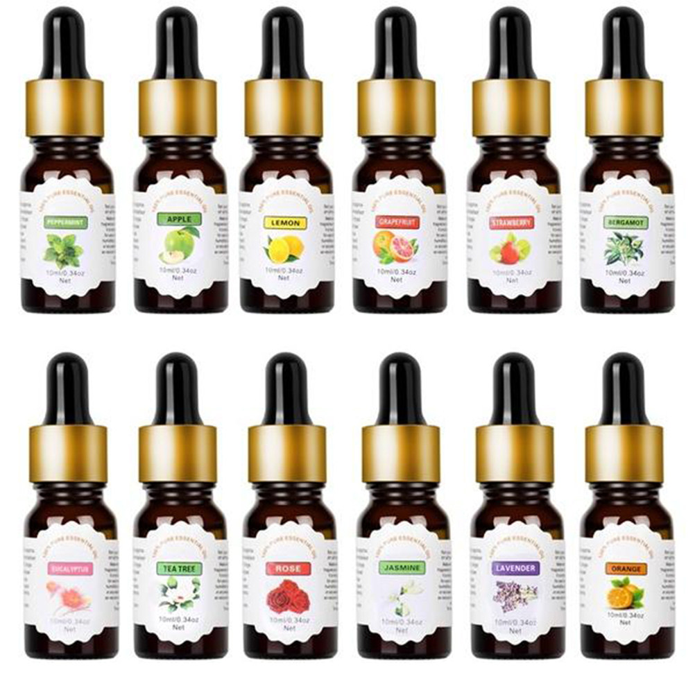 10Ml Pure Lavender Essential O - Aromatherapy Diffuser recension och pris