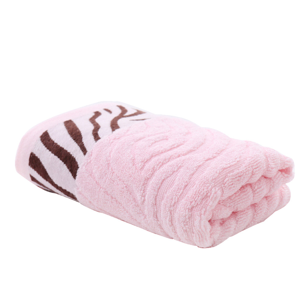 Bamboo Polyester Blend Bath To - Spa Towel recension och pris