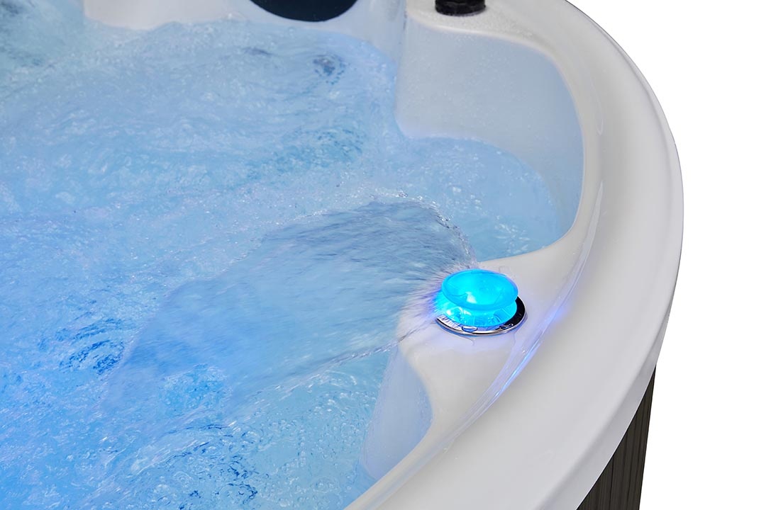 Adult Massage Bathtub, 7-Perso - Hot Tub recension och pris