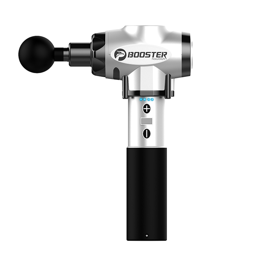 Booster E Massage Gun Deep Tis - Massage Gun recension och pris