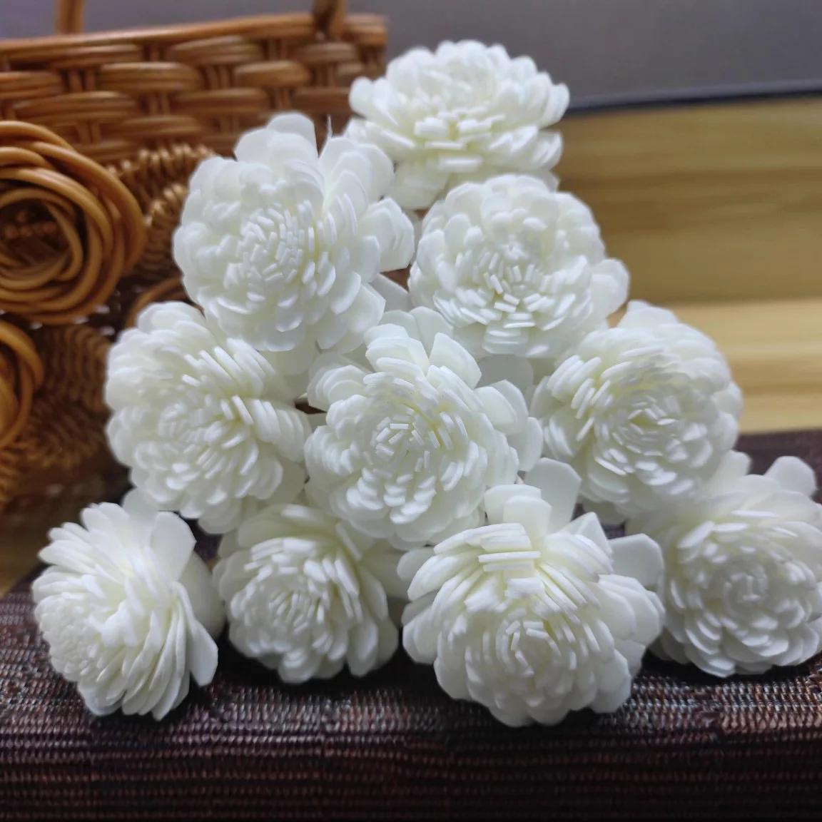 10pcs Aroma Diffusing Stick an - Aromatherapy Diffuser recension och pris