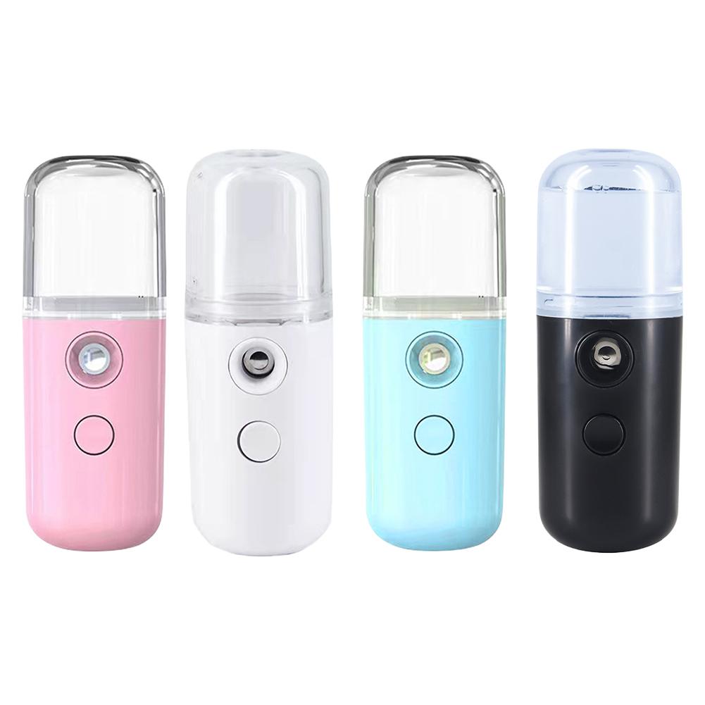 Mini Nano Mist Face Humidifier - Face Steamer recension och pris
