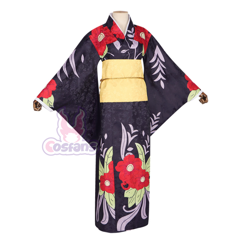 Anime Tamayo Cosplay Costume J - Bathrobe recension och pris
