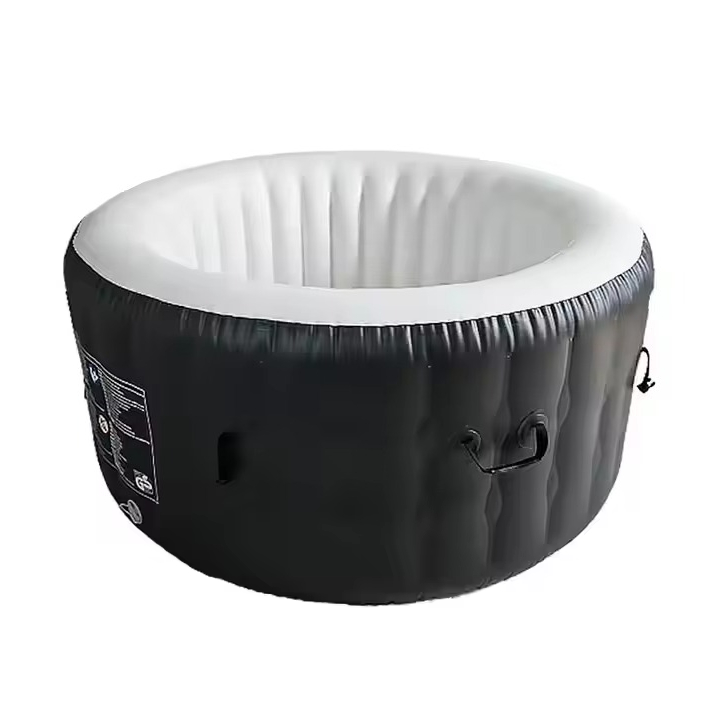 Outdoor Use 6 Person Round Inf - Hot Tub recension och pris