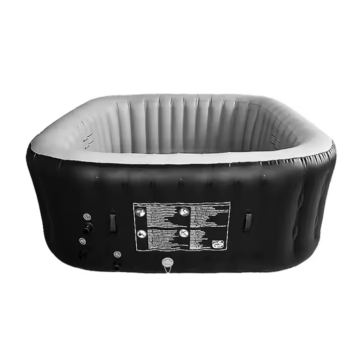 Outdoor Use 6 Person Round Inf - Hot Tub recension och pris