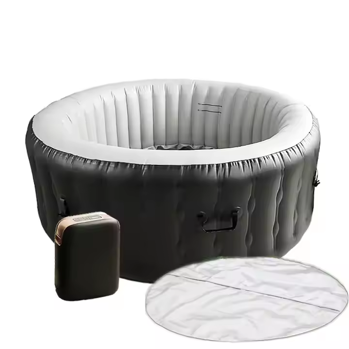 Outdoor Use 6 Person Round Inf - Hot Tub recension och pris