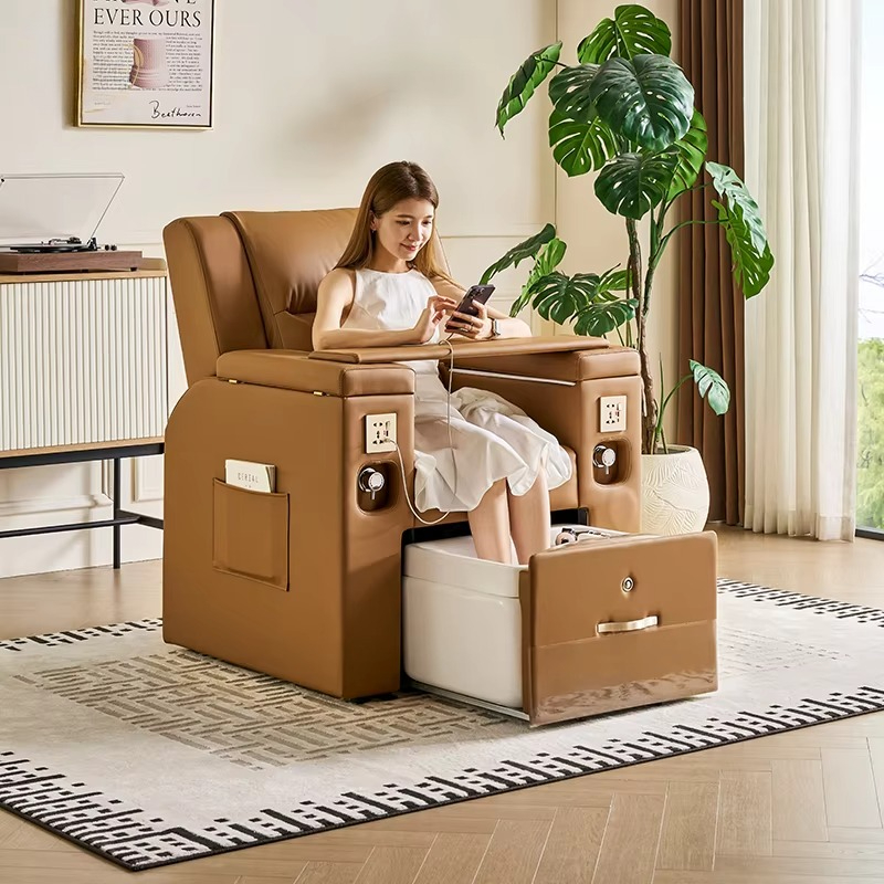 New Arrival Foot Spa Chair Bea - Foot Spa recension och pris
