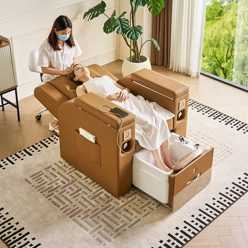 New Arrival Foot Spa Chair Bea - Foot Spa recension och pris