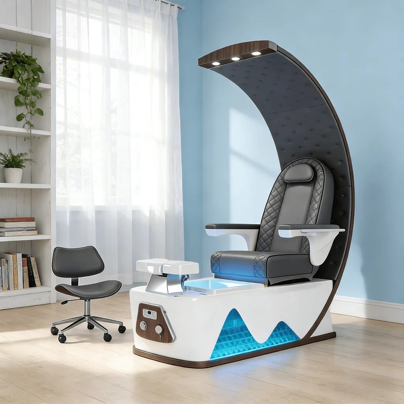 Modern Spa Nail Foot Massage w - Foot Spa recension och pris